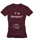 I'm hungry, me too I'm hungry, me too